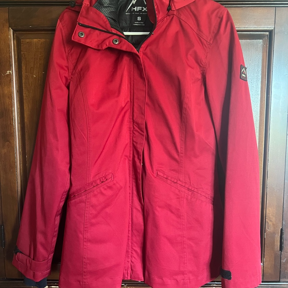 Women’s Ski Coat